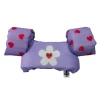 Zwemmen & Duiken-Swim Essentials  Puddle Jumper zwemvest 2 tot 6 jaar - 15 tot 30  kg lila hartjes
