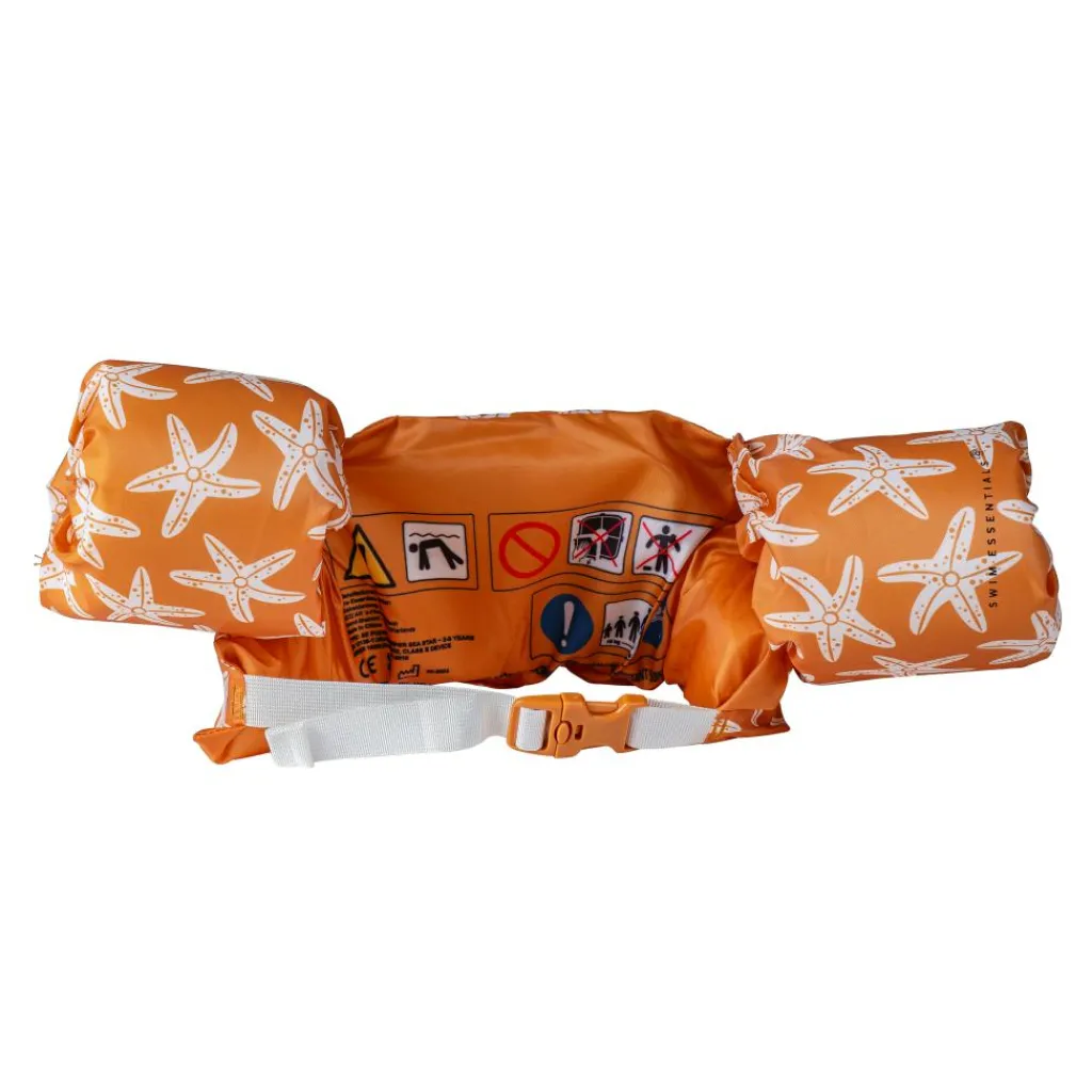 Zwemmen & Duiken-Swim Essentials Puddle Jumper zwemvest 2 tot 6 jaar - 15 tot 30 kg sea star
