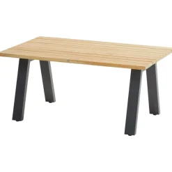 Tuintafels-TASTE by 4 Seasons Ambassador salontafel 120 x 70 teak