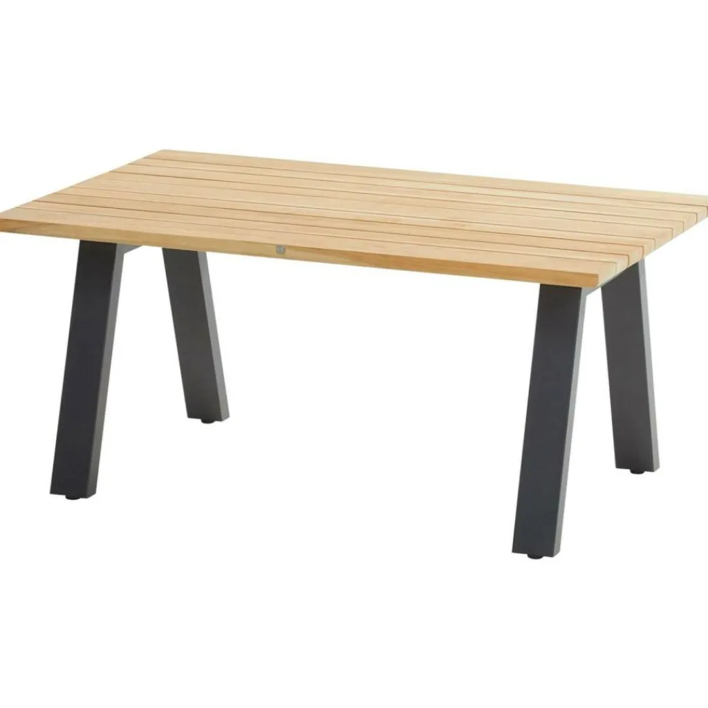 Tuintafels-TASTE by 4 Seasons Ambassador salontafel 120 x 70 teak