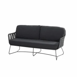 TASTE by 4 Seasons Belmond loungebank anthracite< Tuinbanken