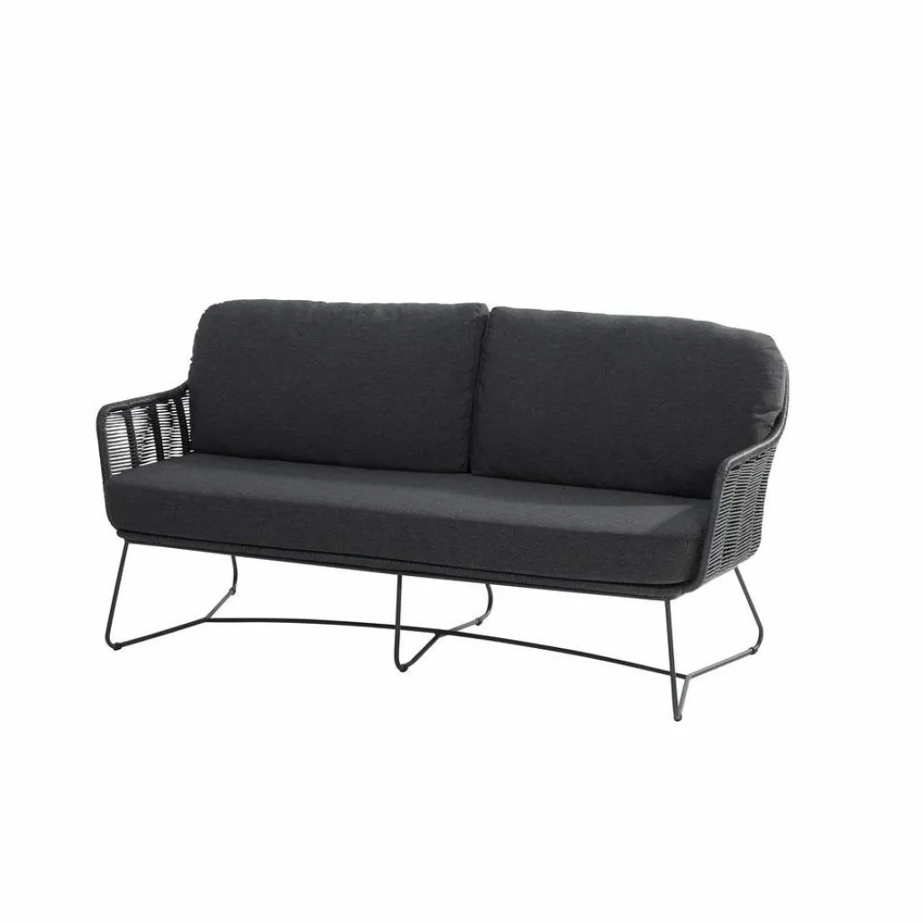 TASTE by 4 Seasons Belmond loungebank anthracite< Tuinbanken