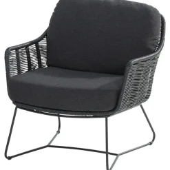 TASTE by 4 Seasons  Belmond Yoga ø 73 cm loungeset antraciet< Loungesets