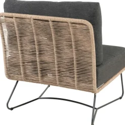 Loungesets-TASTE by 4 Seasons  Belmond Yoga ø 73 cm loungeset large naturel