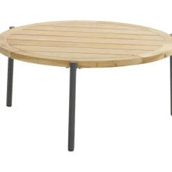 Loungesets-TASTE by 4 Seasons  Belmond Yoga ø 73 cm loungeset large naturel