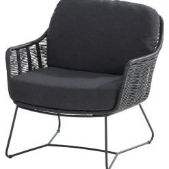 Loungesets-TASTE by 4 Seasons  Belmond loungeset anthracite