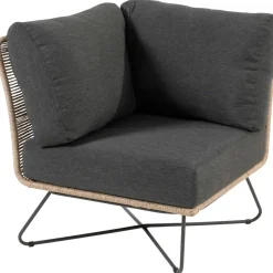 Loungesets-TASTE by 4 Seasons  Belmond Ambassador 120 x 70 cm loungeset large  naturel