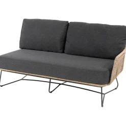 Loungesets-TASTE by 4 Seasons  Belmond Ambassador 120 x 70 cm loungeset large  naturel