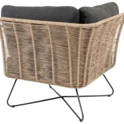 Loungesets-TASTE by 4 Seasons  Belmond Ambassador 120 x 70 cm loungeset large  naturel