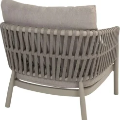 TASTE by 4 Seasons Catalana loungestoel cloud< Tuinstoelen