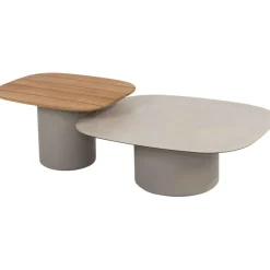 TASTE by 4 Seasons  Demi salontafel set cloud< Tuintafels