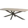 TASTE by 4 Seasons  Prado tuintafel 240 x 105 cm terre< Tuintafels