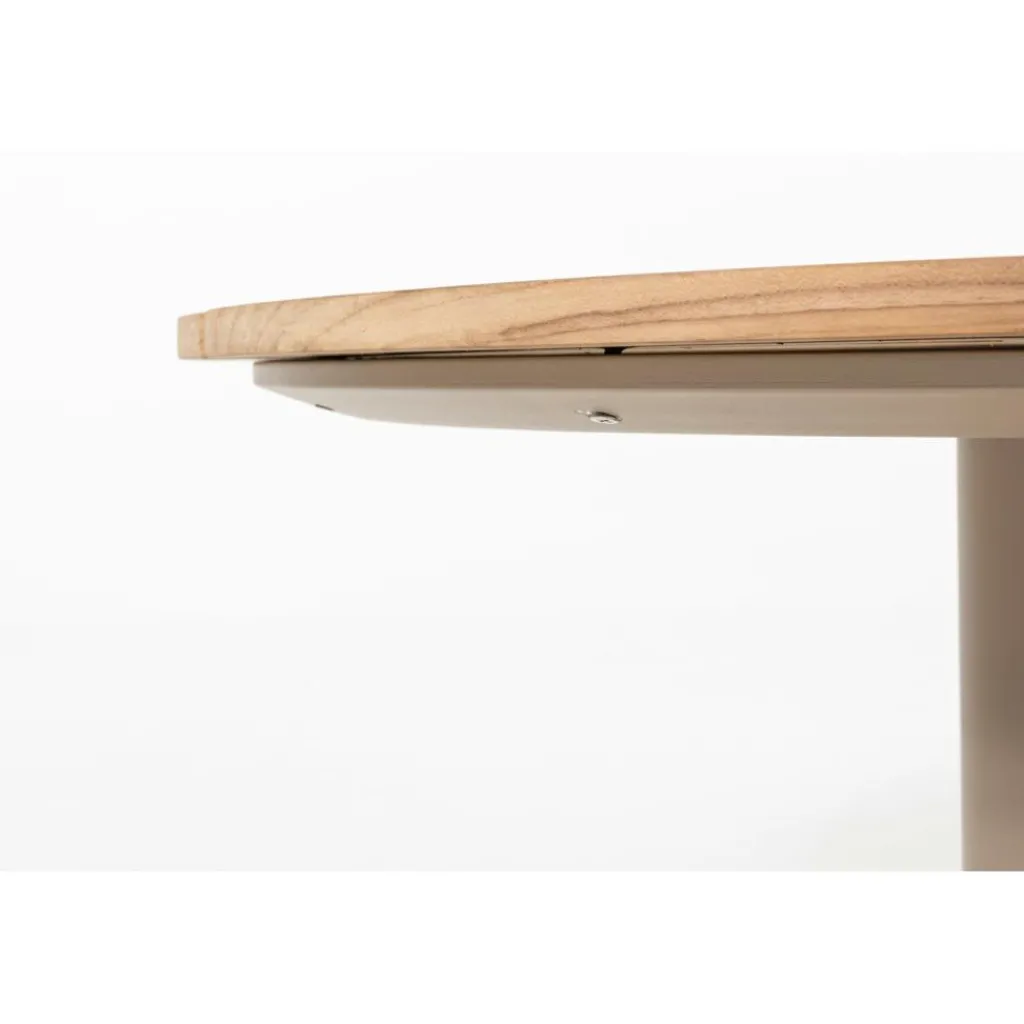 Tuintafels-TASTE by 4 Seasons Sara 2-delig bijzettafelset