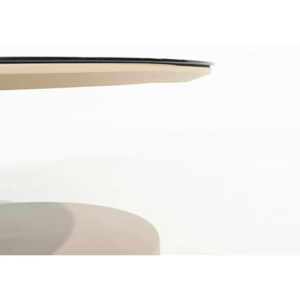 Tuintafels-TASTE by 4 Seasons Sara 2-delig bijzettafelset