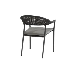 Tuinstoelen-TASTE by 4 Seasons  Sienna stapelbare tuinstoel