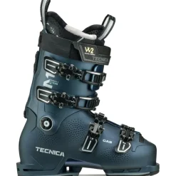 Skischoenen|Wintersport-Tecnica Mach1 LV 105 W TD GW skischoenen dames iridescent  green