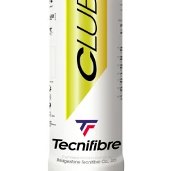 Tennisballen-Tecnifibre Club tennisballen 2x 4-pack