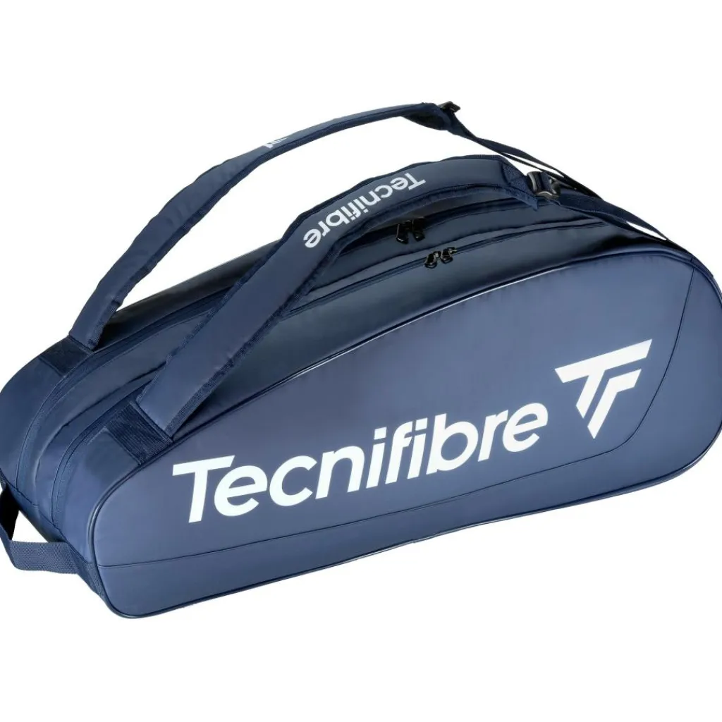 Tennistassen-Tecnifibre Tour Endurance 9 tennistas navy