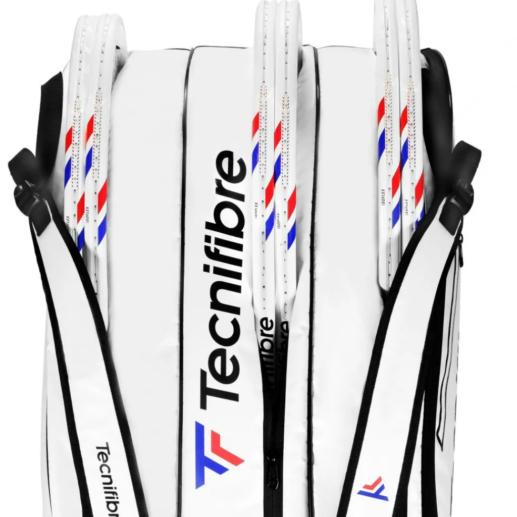 Tecnifibre Tour Endurance 15 tennistas white< Tennistassen