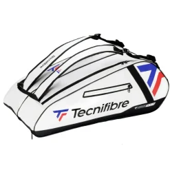 Tennistassen-Tecnifibre Tour Endurance 12 tennistas white