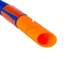 Zwemmen & Duiken-Tecno Pro Twin snorkel blue