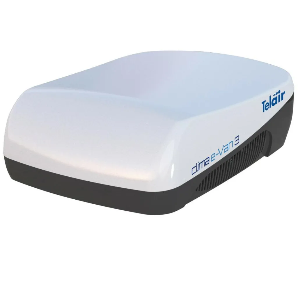 Airco's-Telair Clima E-VAN 3 7400H airco wit