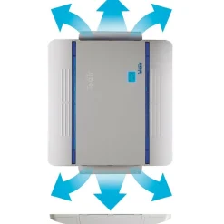 Airco's-Telair Clima E-VAN 3 7400H airco wit