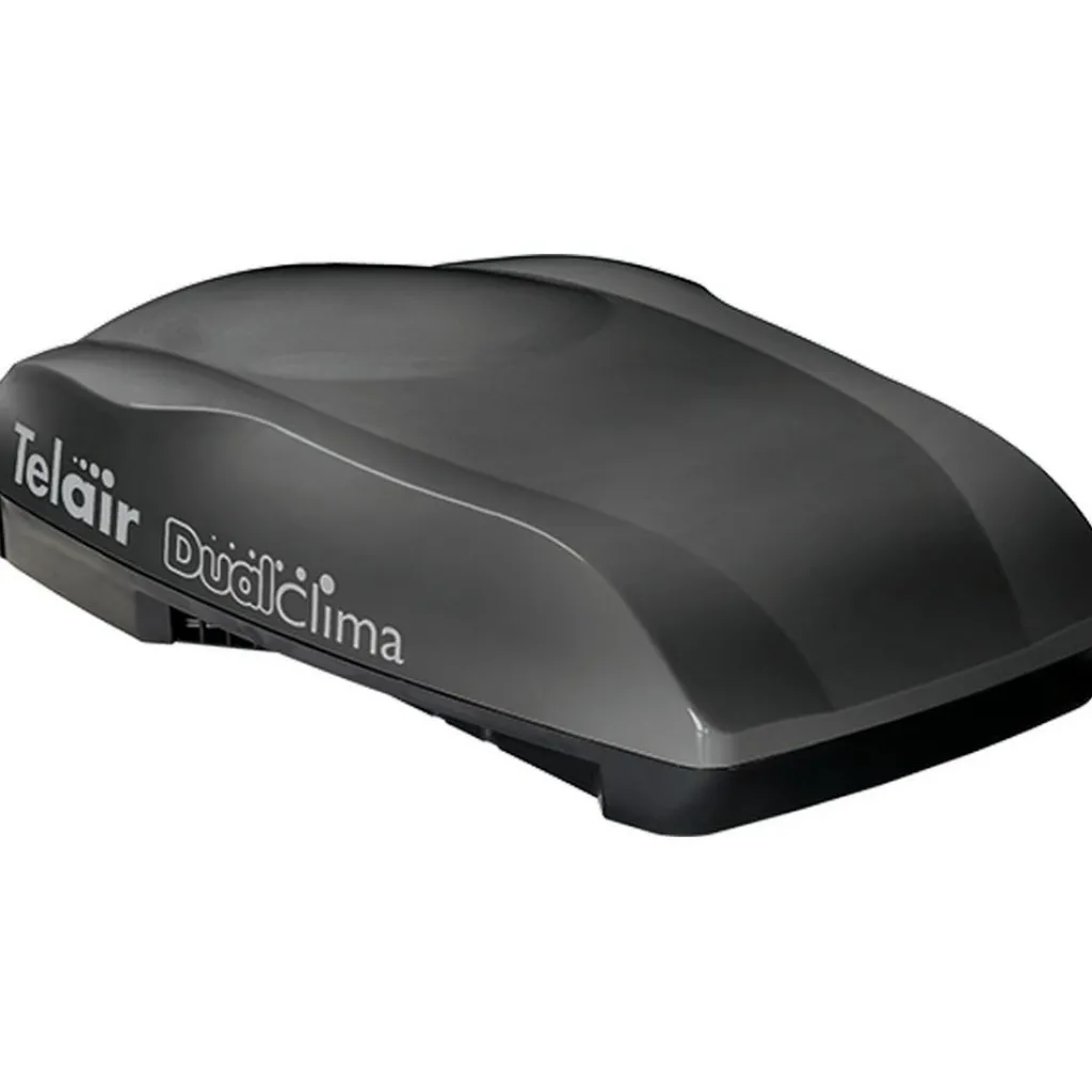 Airco's-Telair DualClima 8400H airco antraciet