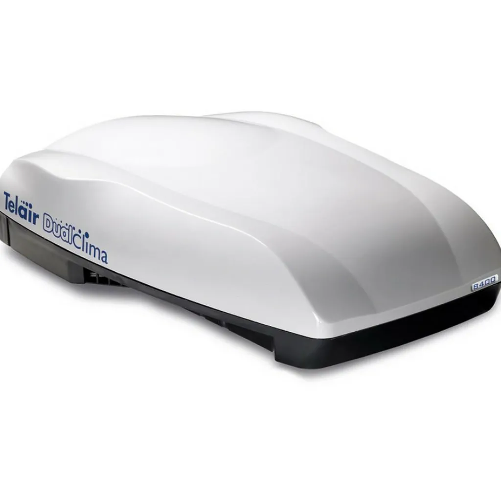 Telair DualClima 8400H airco wit< Airco's