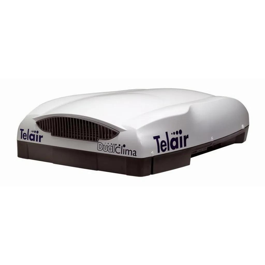 Telair DualClima 8400H airco wit< Airco's
