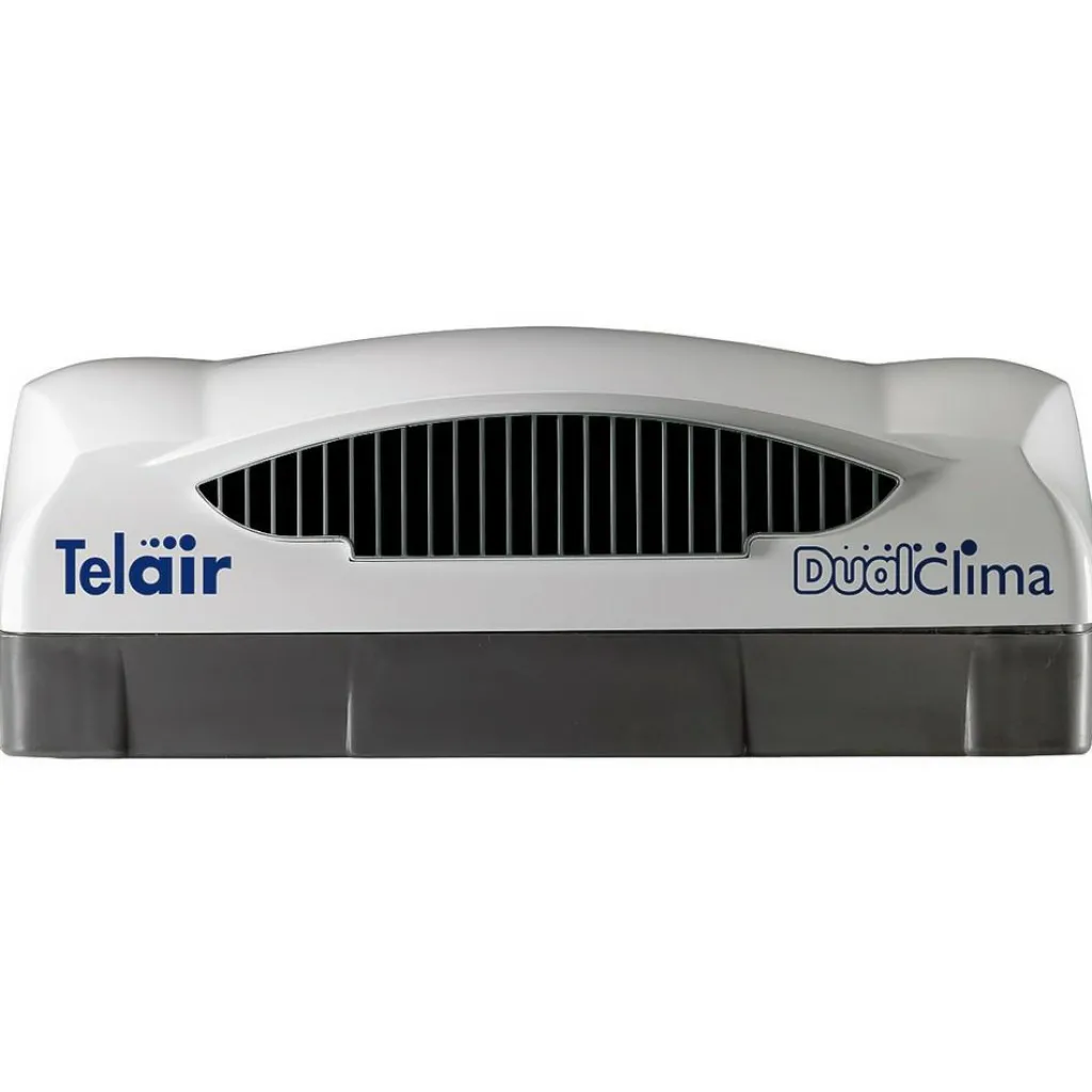 Telair DualClima 8400H airco wit< Airco's