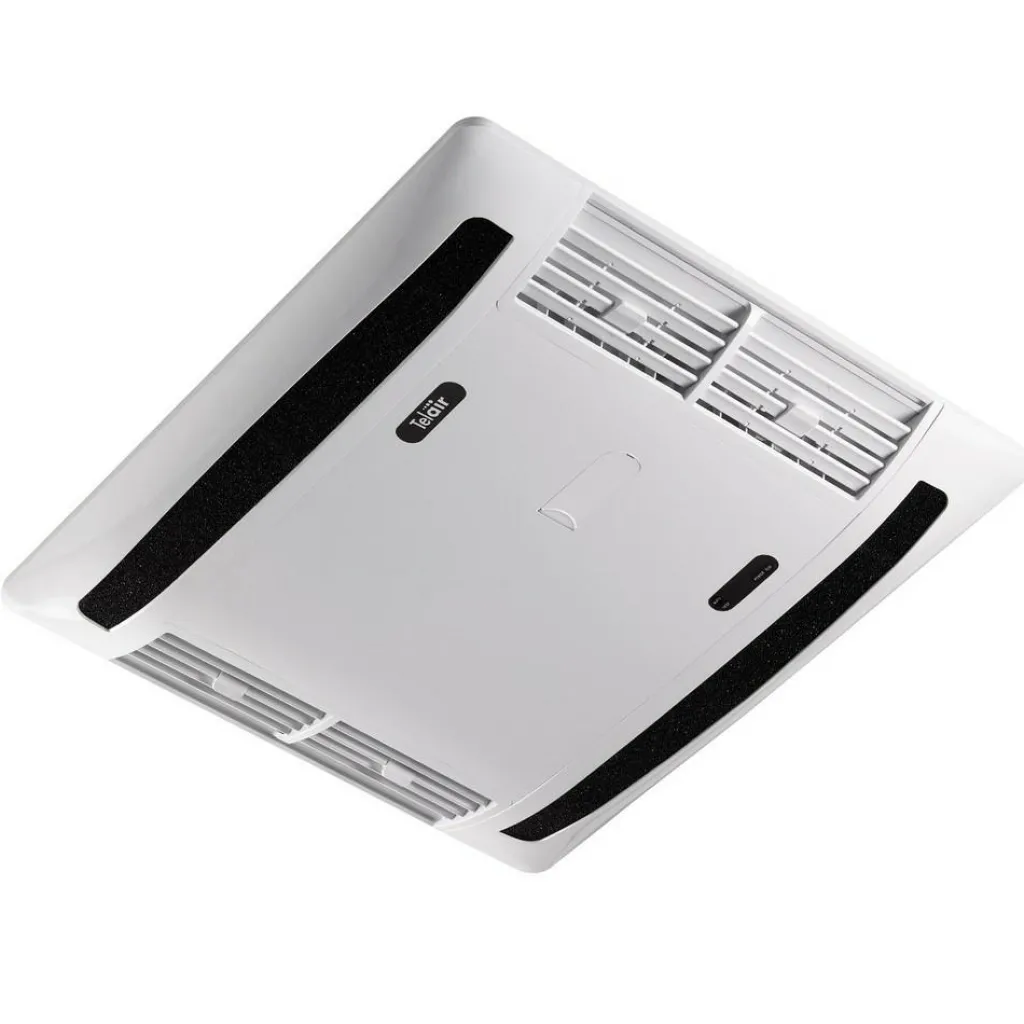 Telair DualClima 8400H airco wit< Airco's