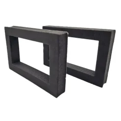 Telair E-VAN luchtkanaalset voor dak dikker dan 40 mm< Airco's