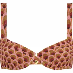 Bikini-Ten Cate Beach Beugel bikini top dames boogie nights