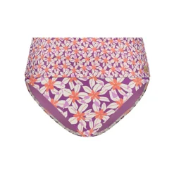 Ten Cate Beach Flipover bikini broekje dames summer flowers< Bikini