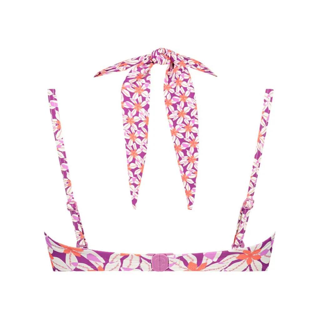 Ten Cate Beach Multiway bikini top dames summer flowers< Bikini