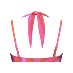 Bikini-Ten Cate Beach  Multiway bikini top dames shiny wave