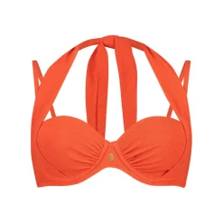 Bikini-Ten Cate Beach Multiway bikini top dames summer red relief