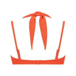 Bikini-Ten Cate Beach  Multiway bikini top dames summer red relief