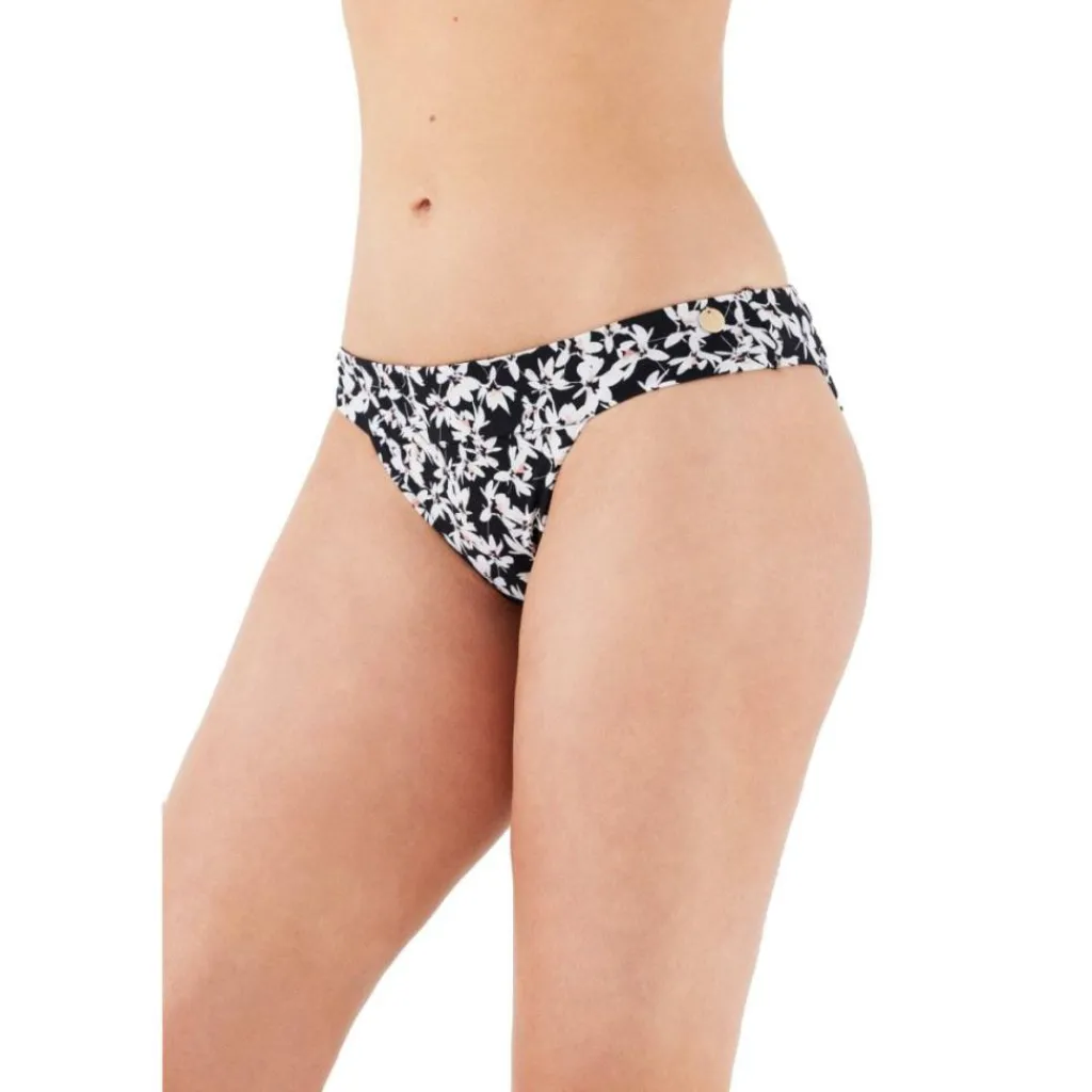 Bikini-Ten Cate Beach Tanga bikini broekje dames chic florals
