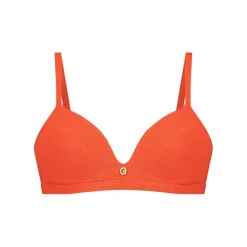 Ten Cate Beach  Triangle bikini top dames summer red< Bikini
