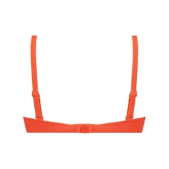 Ten Cate Beach  Triangle bikini top dames summer red< Bikini