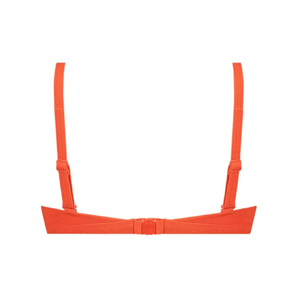 Ten Cate Beach Triangle bikini top dames summer red< Bikini