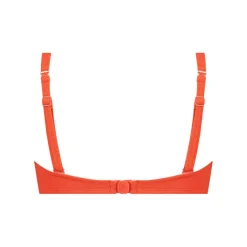 Bikini-Ten Cate Beach  Twisted bikini top dames summer red