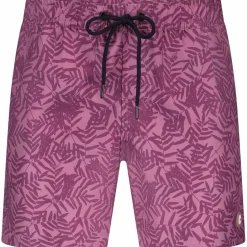 Ten Cate Beach  Zwembroek heren summer leaves< Zwembroek