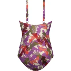 Ten Cate Swim  Badpak dames botanical leaves< Badpakken