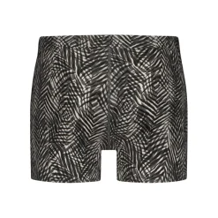 Ten Cate Swim  Zwemboxer heren summer leaves grey< Zwembroek