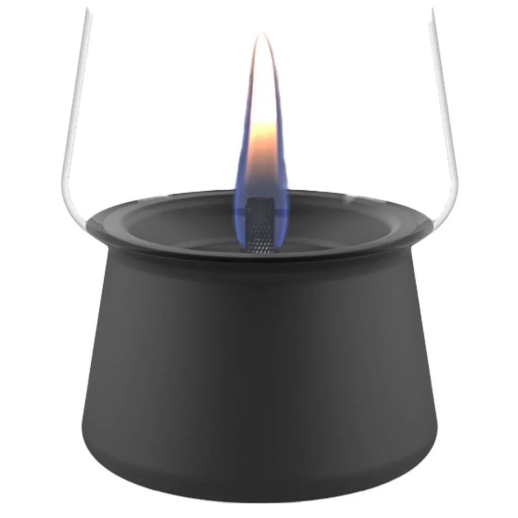 Tenderflame Amaryllis 10 tafelvuur black< Sfeerhaarden