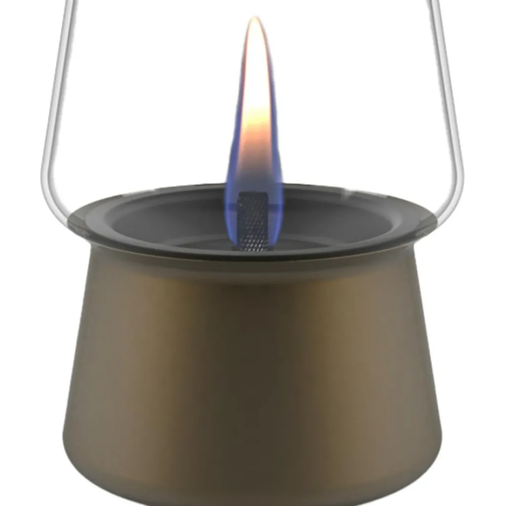 Tenderflame Amaryllis 10 tafelvuur brown< Sfeerhaarden