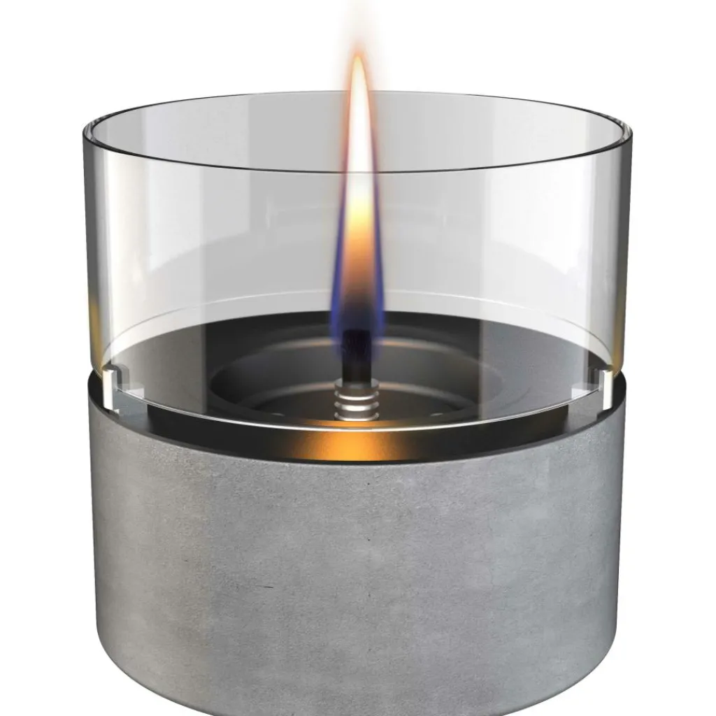 Tenderflame Café 14 tafelvuur concrete< Sfeerhaarden